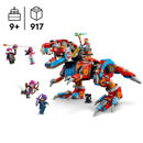 Dinosauro robot C-Rex di Cooper LEGO® DREAMZzz™