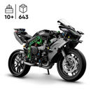 Motocicletta Kawasaki Ninja H2R LEGO® Technic