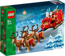 Immagine di La slitta di babbo Natale LEGO®