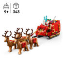 La slitta di babbo Natale LEGO®