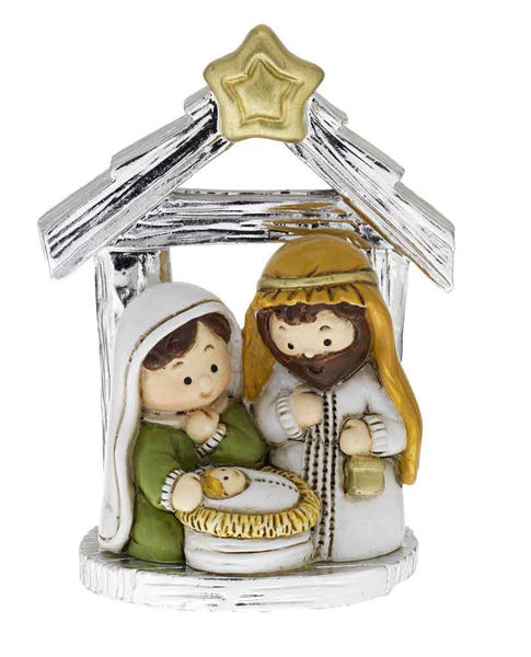 Immagine di Mini Presepe in confezione regalo