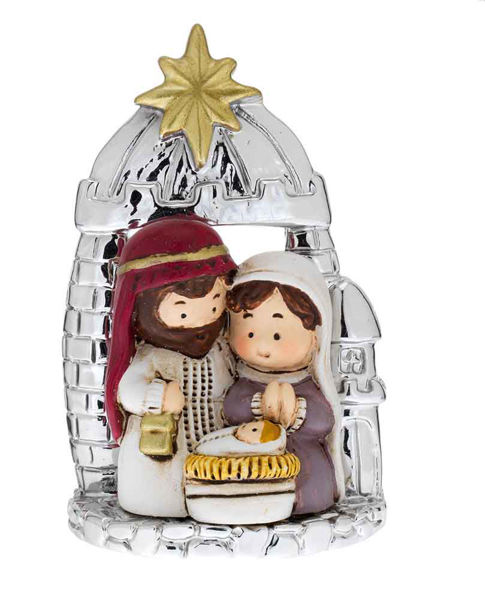 Immagine di Mini Presepe in confezione regalo