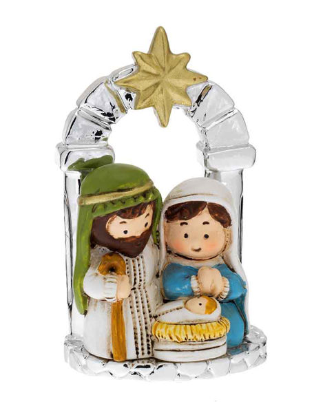 Immagine di Mini Presepe in confezione regalo