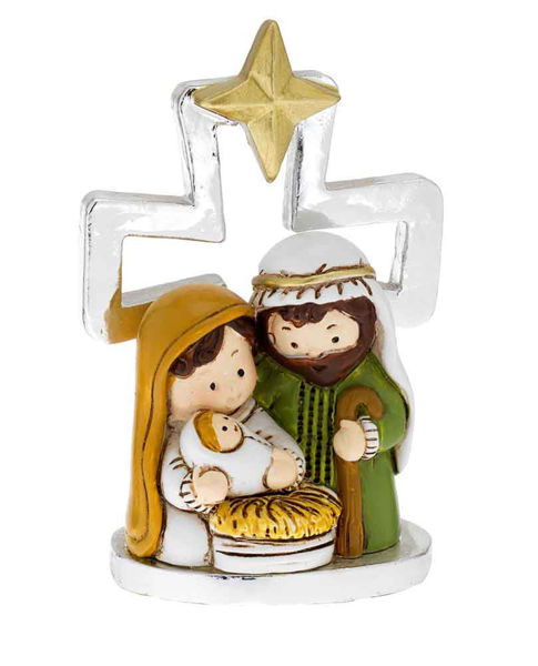 Immagine di Mini Presepe in confezione regalo