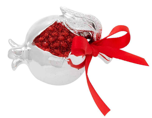 Immagine di Melograno caramella 6 cm Rosso