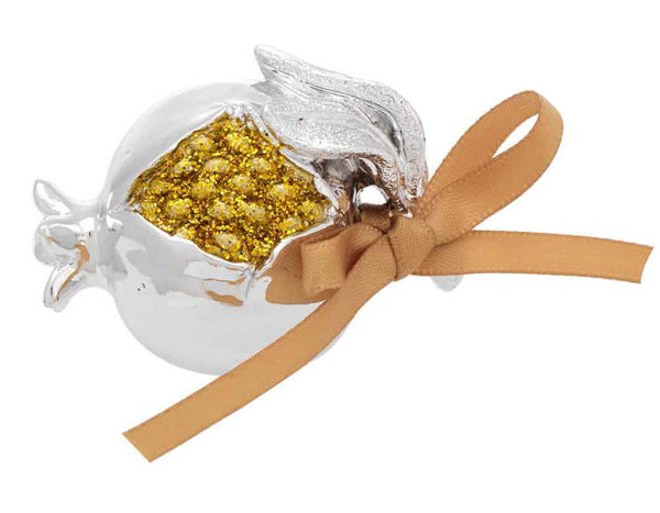 Immagine di Melograno caramella 9 cm Oro