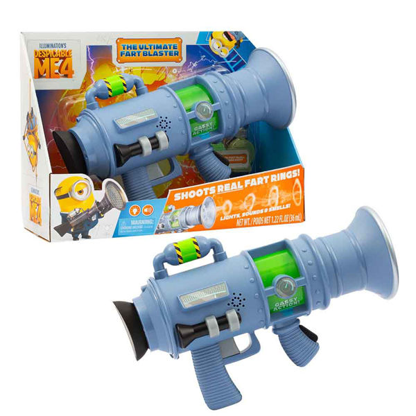 Immagine di Minions Ultimate Fart Blaster