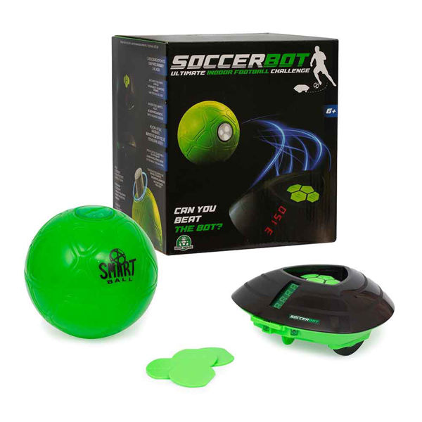 Immagine di Smartball Soccerbot