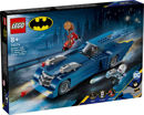 Immagine di Batman con Batmobile vs. Harley Quinn e Mr. Freeze LEGO® DC Batman™