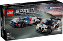 Immagine di Auto da corsa BMW M4 GT3 e BMW M Hybrid V8 LEGO® Speed Champions