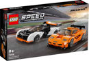 Immagine di McLaren Solus GT & McLaren F1 LM LEGO® Speed Champions