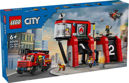 Immagine di Caserma dei pompieri e autopompa LEGO® City