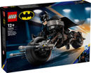 Immagine di Personaggio costruibile di Batman con Bat-Pod LEGO® DC Batman™