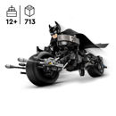 Personaggio costruibile di Batman con Bat-Pod LEGO® DC Batman™