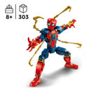 Personaggio costruibile di Iron Spider-Man LEGO® Marvel