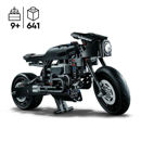 THE BATMAN - BATCYCLE™ LEGO® Technic