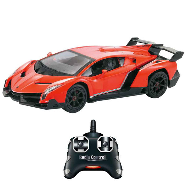 Lamborghini Radiocomandata 1:24