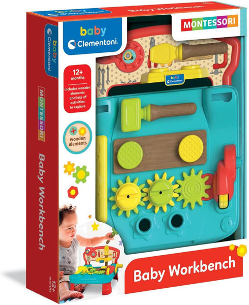 Immagine di Montessori Work Bench