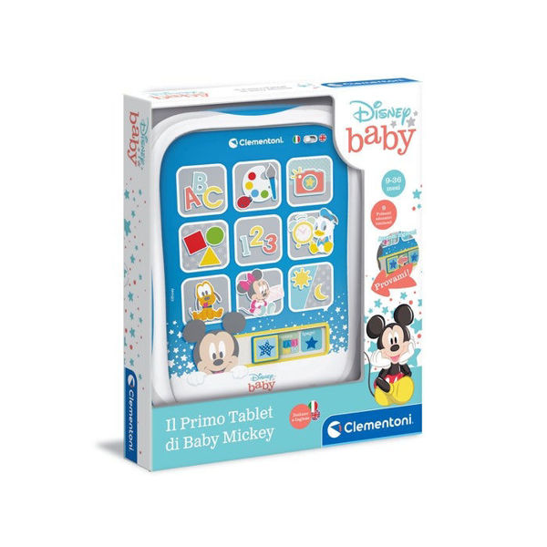 Immagine di Il Primo Tablet di Baby Mickey