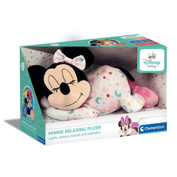 Immagine di Minnie Mindfulness Plush