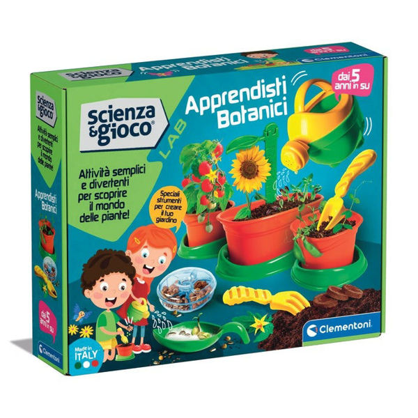 Immagine di Apprendisti Botanici