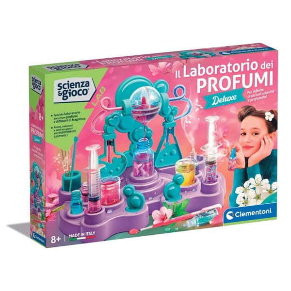 Immagine di Laboratorio Profumi