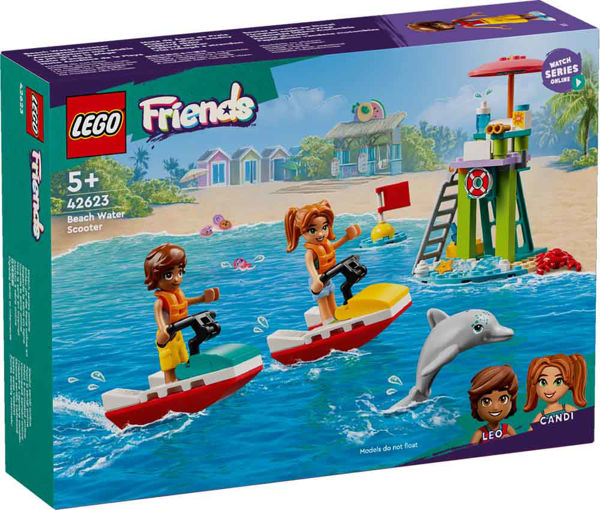 Immagine di Moto d’acqua LEGO® Friends