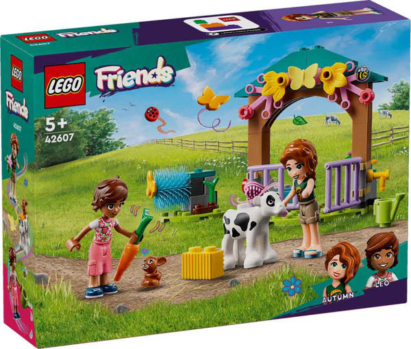 Immagine di Stalla del vitellino di Autumn LEGO® Friends