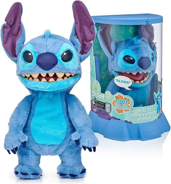 Stitch real Fx