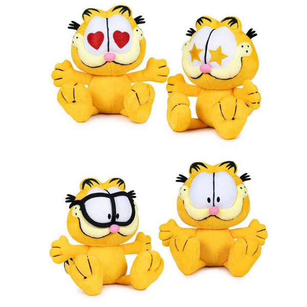 Immagine di Peuche 27 cm Garfield Emoji