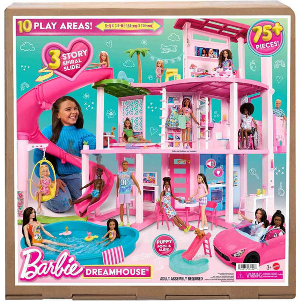 Immagine di Barbie Casa dei Sogni