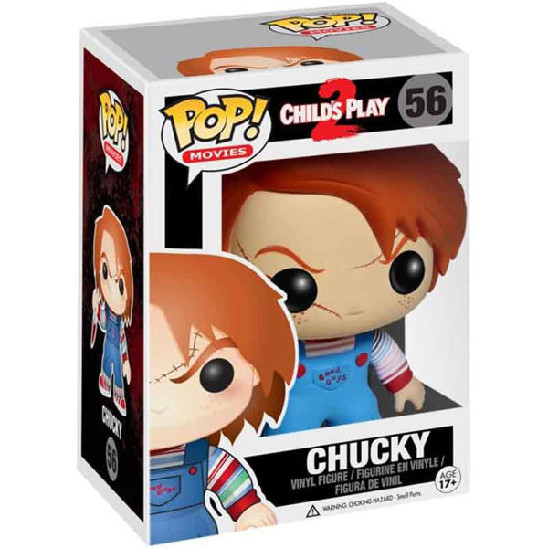 Immagine di Funko Pop Chucky 56