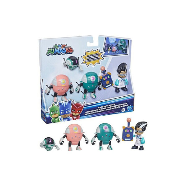 Immagine di Pj Masks Romeo Robot Mission
