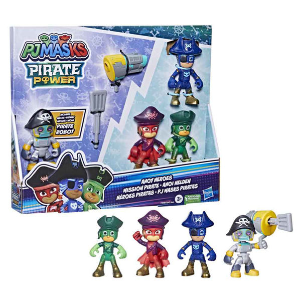 Immagine di Pj Masks Romeo Missione Pirati