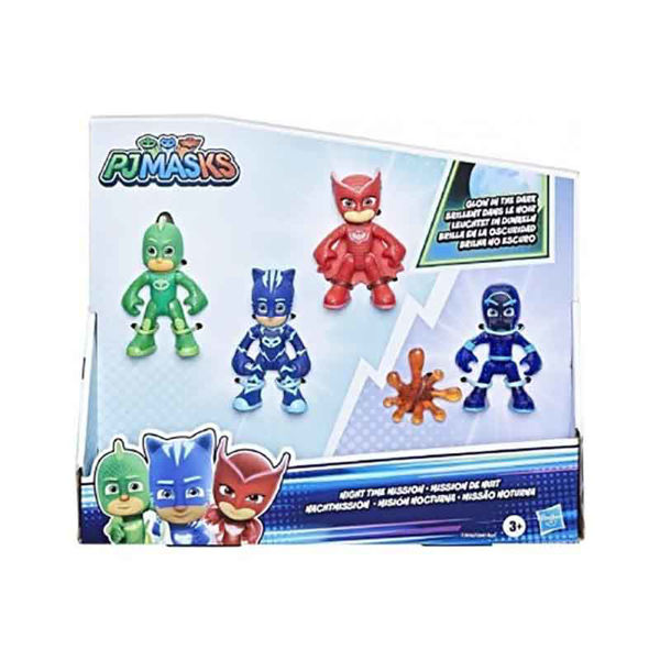 Immagine di Pj Masks Romeo Missione Notturna