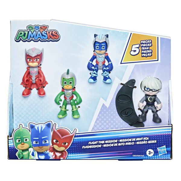 Immagine di Pj Masks Romeo Missione in volo