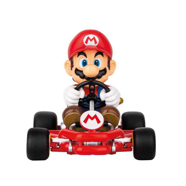 Immagine di Super Mario Kart Pipe Kart con radiocomando