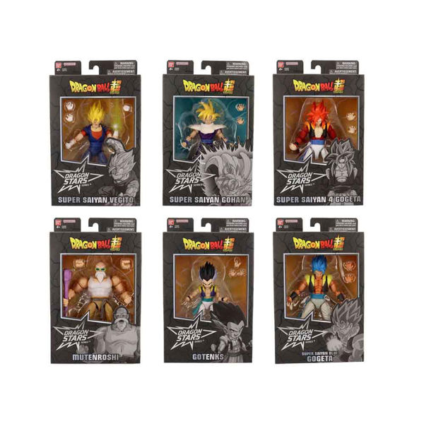 Immagine di Dragon Ball Star personaggio 17 cm