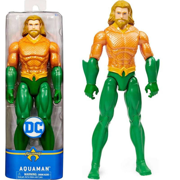 Immagine di DC Universe Aquaman 30 cm