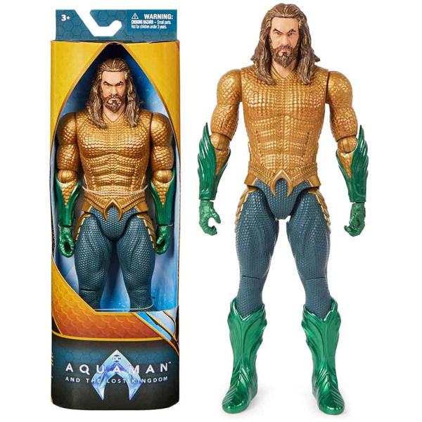 Immagine di DC Universe Aquaman 30 cm Lost Kingdom