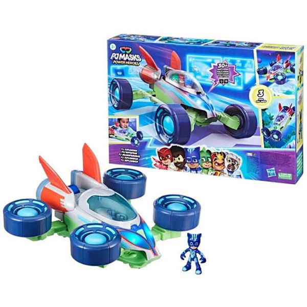 Immagine di PJ Masks Veicolo Explorer