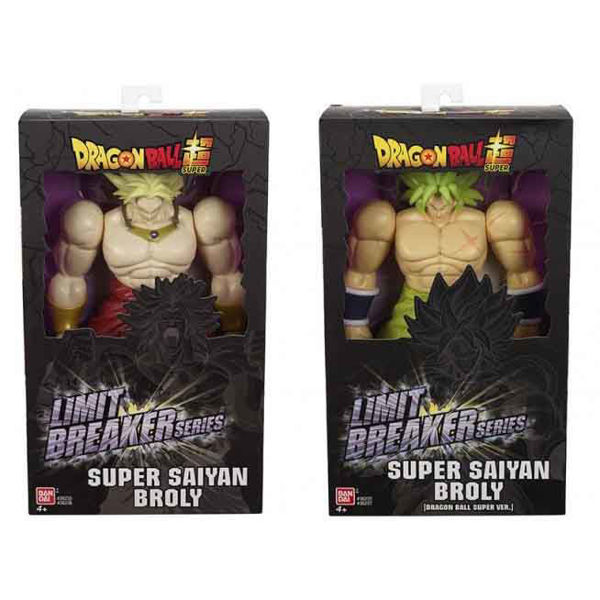 Immagine di Dragon Ball Personaggio Broly 33 cm