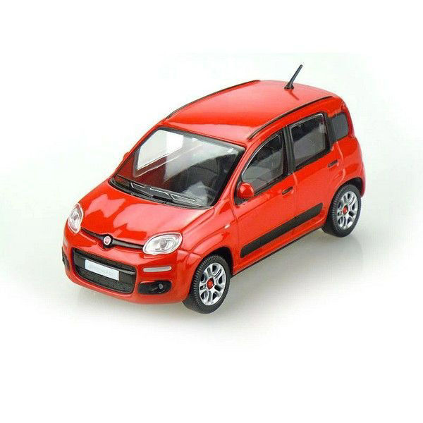 Immagine di Bburago 1:24 Fiat Panda