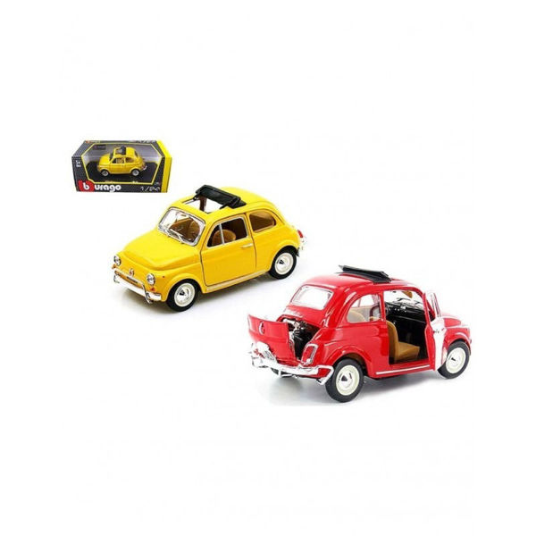 Immagine di Bburago 1:24 Fiat 500 1968