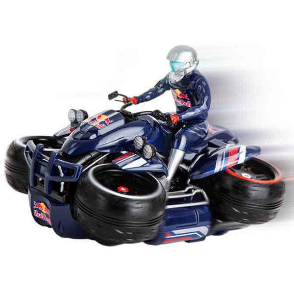 Immagine di Quad Anfibio Red Bull con pack