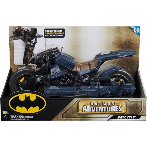 Immagine di Batman BatCycle 2 in 1