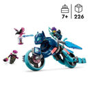 La moto-gatto di Zoey LEGO® DREAMZzz™