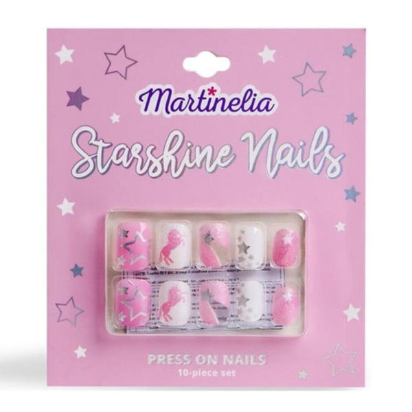 Martinelia Starshine Nails 10 pezzi