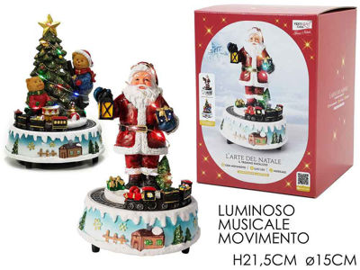 Luce Decorativa Räder – Casa Di Marzapane In Porcellana – Candela Per Atmosfera Natalizia