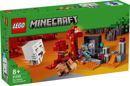 Immagine di Agguato nel portale del Nether LEGO® Minecraft®